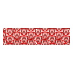 Japanese-wave Banner And Sign 4  X 1 