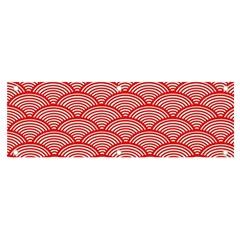 Japanese-wave Banner And Sign 6  X 2 