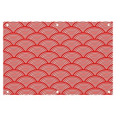 Japanese-wave Banner And Sign 6  X 4  by nateshop