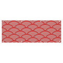 Japanese-wave Banner And Sign 8  X 3 