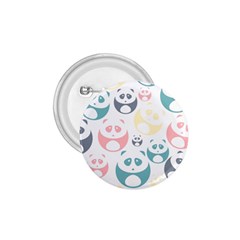 Pandas-panda 1 75  Buttons by nateshop