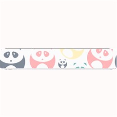 Pandas-panda Small Bar Mats by nateshop