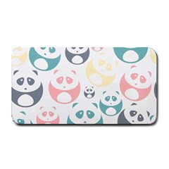 Pandas-panda Medium Bar Mats by nateshop