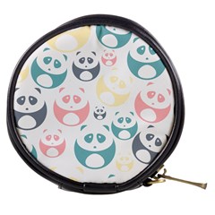 Pandas-panda Mini Makeup Bag by nateshop