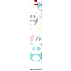 Pandas-panda Large Book Marks by nateshop