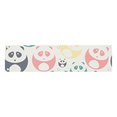 Pandas-panda Banner And Sign 4  X 1 