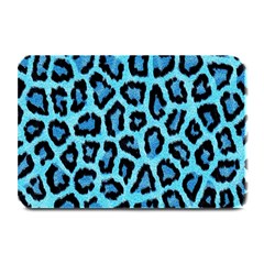 Paper-blue-tiger Plate Mats by nateshop