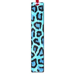 Paper-blue-tiger Large Book Marks by nateshop