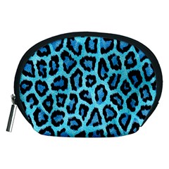 Paper-blue-tiger Accessory Pouch (medium) by nateshop