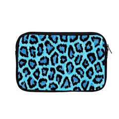 Paper-blue-tiger Apple Macbook Pro 13  Zipper Case