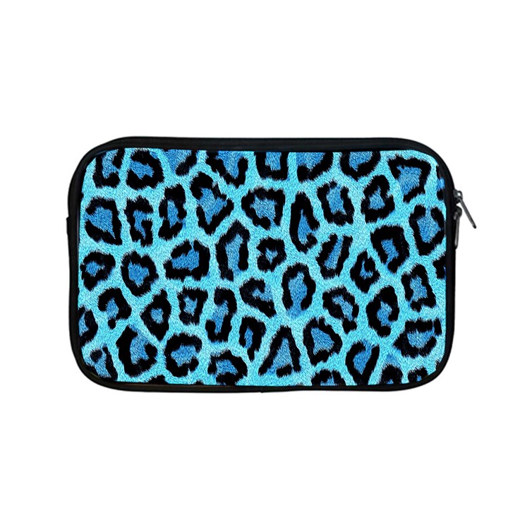 Paper-blue-tiger Apple MacBook Pro 13  Zipper Case