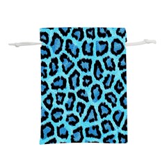 Paper-blue-tiger Lightweight Drawstring Pouch (m) by nateshop