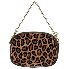 Paper-dark-tiger Chain Purse (two Sides) by nateshop