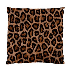 Paper-dark-tiger Standard Cushion Case (one Side) by nateshop