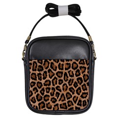 Paper-dark-tiger Girls Sling Bag by nateshop