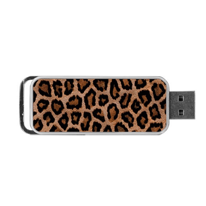 Paper-dark-tiger Portable USB Flash (One Side)