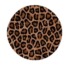 Paper-dark-tiger Mini Round Pill Box (pack Of 3) by nateshop