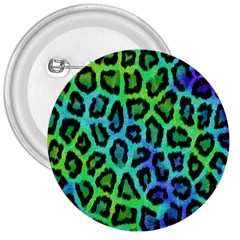 Paper-green-tiger 3  Buttons by nateshop