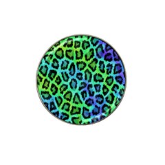 Paper-green-tiger Hat Clip Ball Marker (10 Pack) by nateshop