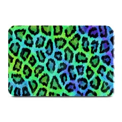 Paper-green-tiger Plate Mats by nateshop