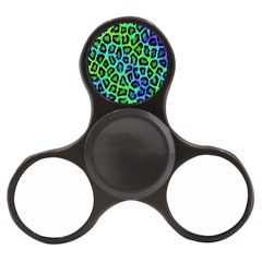 Paper-green-tiger Finger Spinner by nateshop