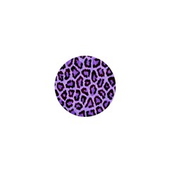 Paper-purple-tiger 1  Mini Buttons by nateshop