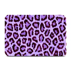 Paper-purple-tiger Plate Mats by nateshop