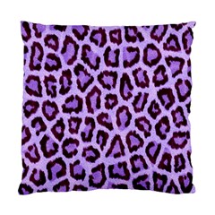 Paper-purple-tiger Standard Cushion Case (one Side) by nateshop