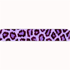 Paper-purple-tiger Small Bar Mats by nateshop