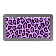 Paper-purple-tiger Memory Card Reader (mini) by nateshop