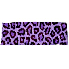 Paper-purple-tiger Body Pillow Case (dakimakura) by nateshop