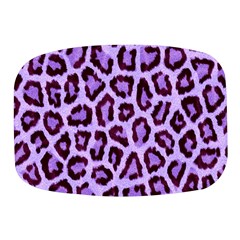 Paper-purple-tiger Mini Square Pill Box by nateshop