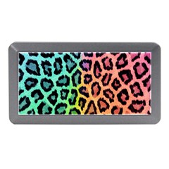 Paper-ranbow-tiger Memory Card Reader (mini) by nateshop