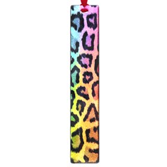 Paper-ranbow-tiger Large Book Marks by nateshop