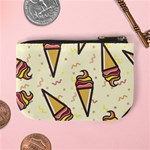 Pattern-ice Mini Coin Purse Back