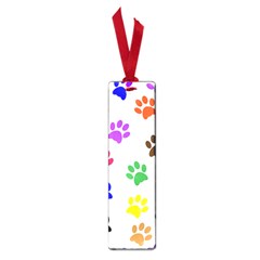 Pawprints Small Book Marks