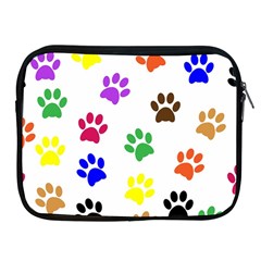 Pawprints Apple iPad 2/3/4 Zipper Cases