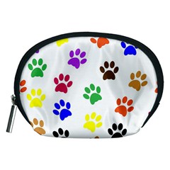 Pawprints Accessory Pouch (medium)