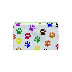 Pawprints Cosmetic Bag (XS)