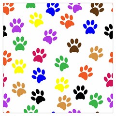 Pawprints Lightweight Scarf 