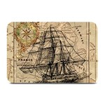 Ship Map Navigation Vintage Plate Mats 18 x12  Plate Mat