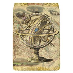 Map Compass Nautical Vintage Removable Flap Cover (s) by Sapixe