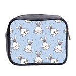 Rabbits Mini Toiletries Bag (Two Sides) Back