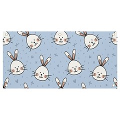 Rabbits Banner And Sign 4  X 2  by nateshop