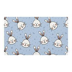 Rabbits Banner And Sign 5  X 3 