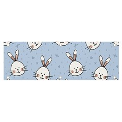 Rabbits Banner And Sign 6  X 2 