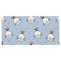 Rabbits Banner And Sign 6  X 3 