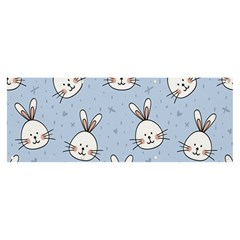 Rabbits Banner And Sign 8  X 3 