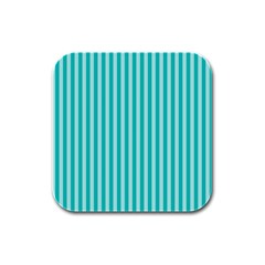 Scrapbook Rubber Square Coaster (4 Pack) by nateshop