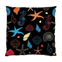 Seahorse Standard Cushion Case (one Side) by nateshop